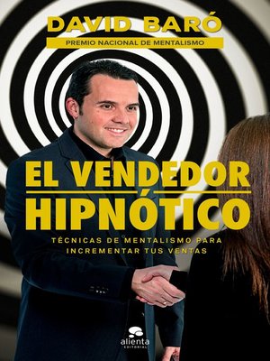 cover image of El vendedor hipnótico